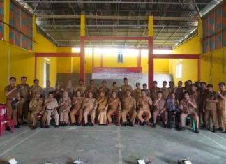 Camat Hingga Kepala Desa Ujung Tombak Kondusifitas Jelang Pemilu 2024