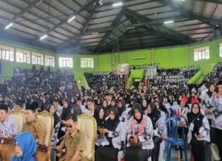 HUT PGRI dan HGN Tahun 2023, Penguatan Kompotensi Pendidik Sangat Penting