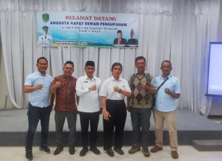 Dewan Pengupahan UMK di Bengkulu Tengah Sarankan Upah 2024 Naik 3 Persen