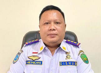 Dishub Mulai Data Titik Rawan Jelang Nataru di Kota Bengkulu