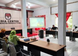KPU Bengkulu Utara Beauty Contest Pembukaan Rekening Hibah Dana Pilkada Serentak Tahun 2024