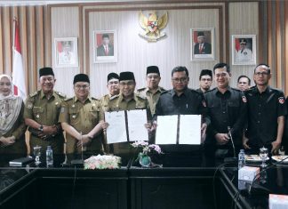 Pemilu 2024, Hibah Bawaslu Provinsi Bengkulu Segera Diteken