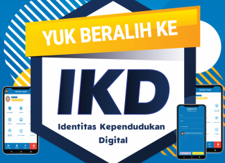 Realisasi Penggunaan KTP Digital di Kota Bengkulu Meningkat