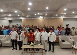 Juru Parkir di Kota Bengkulu Akan Dibekali Jaminan Keselamatan
