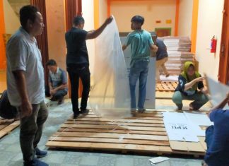 KPU Kaur Cek Logistik Kesiapan Pemilu 2024