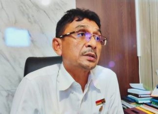 Kontainer Sampah dalam Pasar Panorama Belum Ada, Disperindag Diminta Siapkan Lokasi