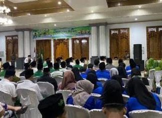 PCNU Rejang Lebong Gelar Konferensi Cabang ke-VII