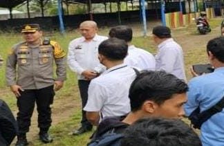 KPU Prediksikan Ada 5 Titik Lokasi TPS Rawan Banjir Pemilu 2024 di Kota Bengkulu