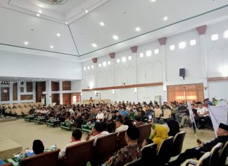Pemuda Muhammadiyah Bengkulu Musywil ke-XVIII