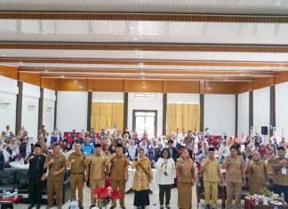 Sosialisasi Transisi, Jangan Paksa Calistung Pada Anak PAUD