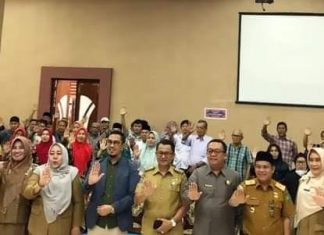 Pemkot Bengkulu Sosialisasi Pengendalian Minuman Beralkohol