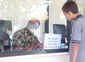 Meskipun Pajak Gratis, Capaian Pendapatan PKB Provinsi Bengkulu Tertinggi Nasional