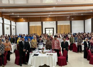 Pengurus Asbisindo Bengkulu Periode 2023-2028 Resmi Dilantik