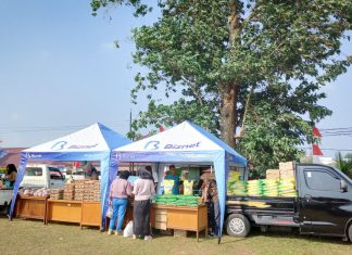 Kendalikan Inflasi Pemkot Bengkulu Lakukan Antisipasi dengan Gelar Operasi Pasar Murah