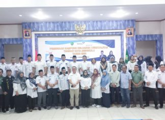 67 Kelurahan Jadi Garda Terdepan Penyelenggaraan Kampung KB