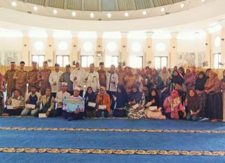 Percepat Pengentasan Kemiskinan, Baznas Salurkan Bantuan Modal Usaha