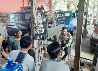 Jelang Pemilu 2024, Satbinmas Jalin Sinergitas dengan masyarakat dalam Jaga Kamtibmas