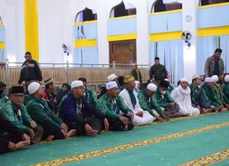 Pemkab Rejang Lebong Sambut Kepulangan 50 Jemaah Program Umroh Gratis