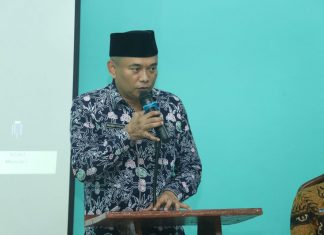 Sosialisasi Manajemen Masjid, Sekda Benteng: Mari Tingkatkan Kualitas Pelayanan dan Fungsi Masjid