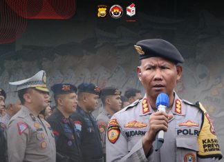 Polda Bengkulu Segera Operasi Mantap Brata Nala 2023