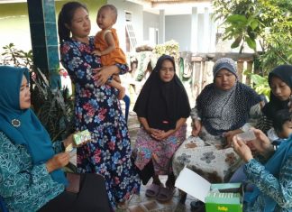 PKK Kelurahan Kandang jadi Pilot Project yang Wakili Provinsi Bengkulu ke Pusat