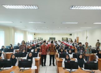 505 Peserta Uji Kompetensi PPPK Guru Mulai Ikut Tes