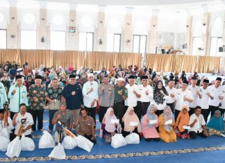 Zakat ASN dan Sedekah 2 Ribu Di Kota Bengkulu Ribuan Warga Tak Mampu Terbantu