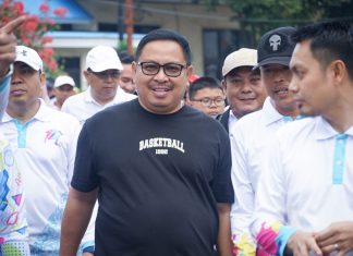 Musim Penghujan, Pj Walikota Imbau Warga Jaga Lingkungan