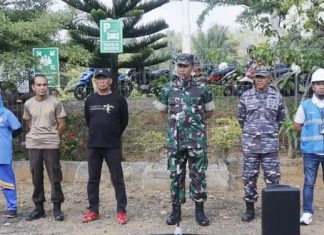 Karya Bakti TNI, Penanaman Pohon Dan Pembersihan Sungai