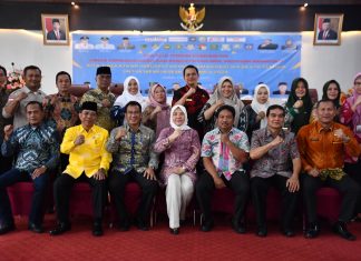 Suwanto Terpilih Jadi Ketua FKDPB Periode 2024 – 2026