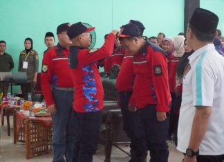 Gubernur Bengkulu: Redkar Garda Terdepan Penanganan Awal saat Terjadi Kebakaran