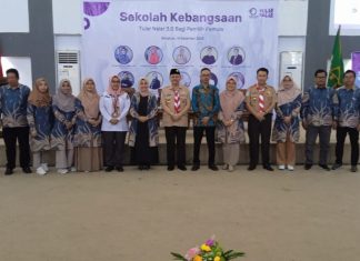 Sekolah Kebangsaan 3.0 untuk Pemilih Pemula