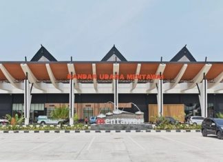 Sejak 2015 Hingga 2023 Kemenhub Telah Bangun Sejumlah Bandara