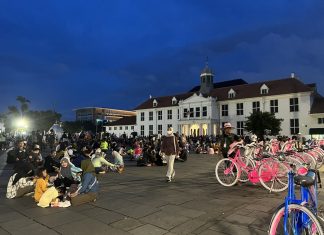 Jadwal, Lokasi, dan Titik Parkir Car Free Night Jakarta