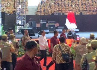 KPU Gelar Konsolidasi Nasional Jelang Pemilu Serentak