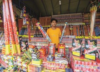 Larangan Gubernur Menyalakan Petasan di Malam Tahun Baru Karna Akan Mengancam Keselamatan