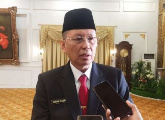 Perihal Dana Hibah ke KPU Provinsi Bengkulu, Sekdaprov: Dananya Kita Transfer