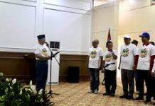 Pengurus Ikatan Alumni SMAN 3 Bengkulu Selatan Resmi Dilantik