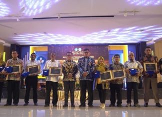 Beberapa SMK di Provinsi Bengkulu Terima Penghargaan BBPPMPV BMTI