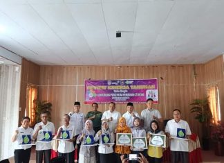 Review Kinerja Tahunan Dalam Rangka Konvergensi Percepatan Penurunan Stunting