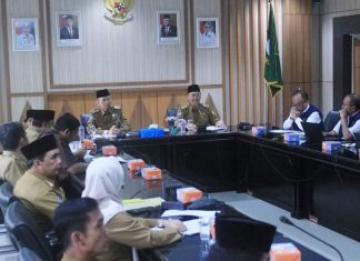 Pemprov Bengkulu Kawal Distribusi BBM Bersubsidi Tepat Sasaran