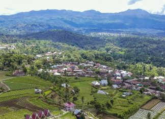 Beragam Potensi Wisata Bumei Pat Petulai