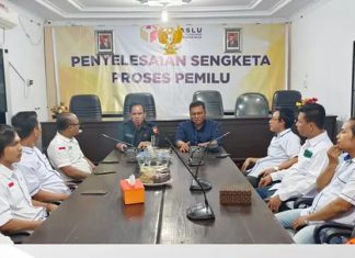 SMSI Siap Berkoordinasi dan Bersinergi Dengan Bawaslu