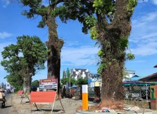 Pembangunan Taman Kenangan Telah Mencapai 60 persen, Akan di Resmikan Pertengahan Februari 2024