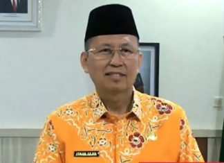 Pemprov Bengkulu Siapkan SE, Larangan Plat Non BD Netap Di Bengkulu