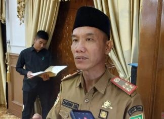 Pemprov Bengkulu Berharap Pemerintah Pusat Tindaklanjuti Transportasi Perintis