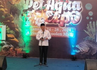 Bencoolen Pet Aqua Expo 2024, Kontes dan Vaksin Steril Kucing