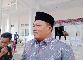 Pemkab Seluma Anggarkan Rp 14 Miliar Untuk Karya Bakti TNI