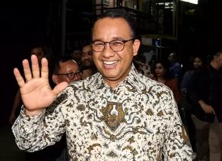 Anies Bahas Soal Beda Sikap Elite Nasdem