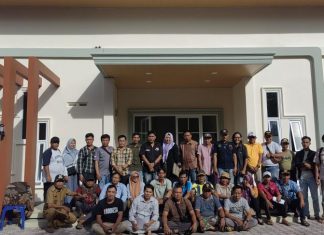 APDESI Kaur dan FORWAMAS Menandatangani MOU
